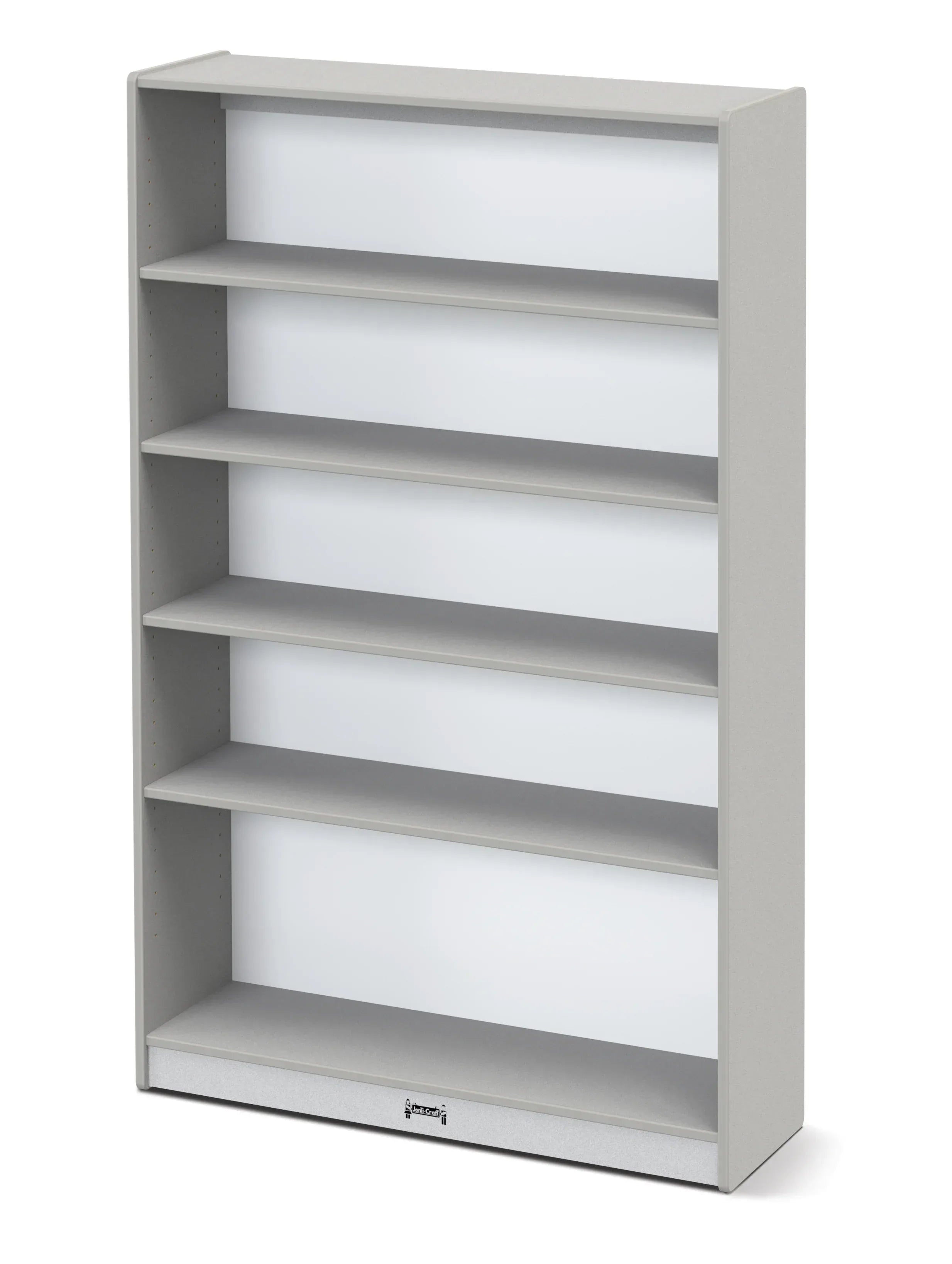 Rainbow Accents® Tall Bookcase - Gray
