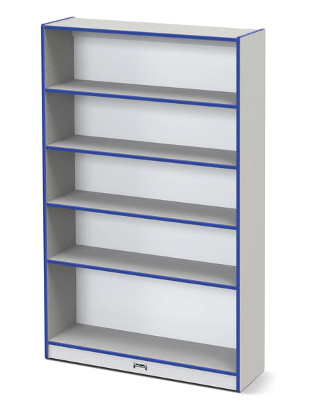 Rainbow Accents® Tall Bookcase - Blue