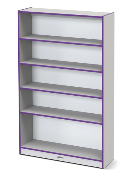Rainbow Accents® Tall Bookcase - Purple