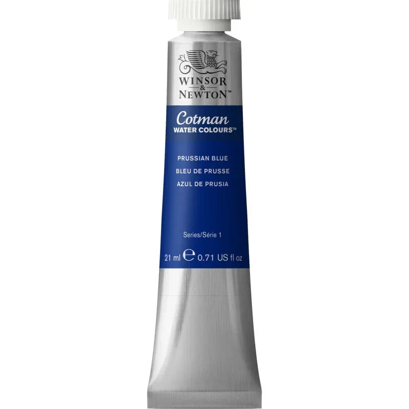 CWC 21ml tube - Prussian Blue