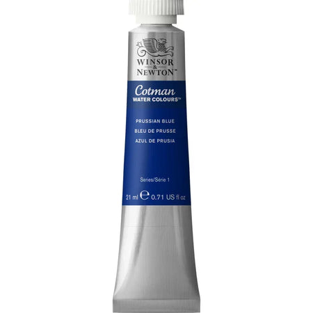 CWC 21ml tube - Prussian Blue