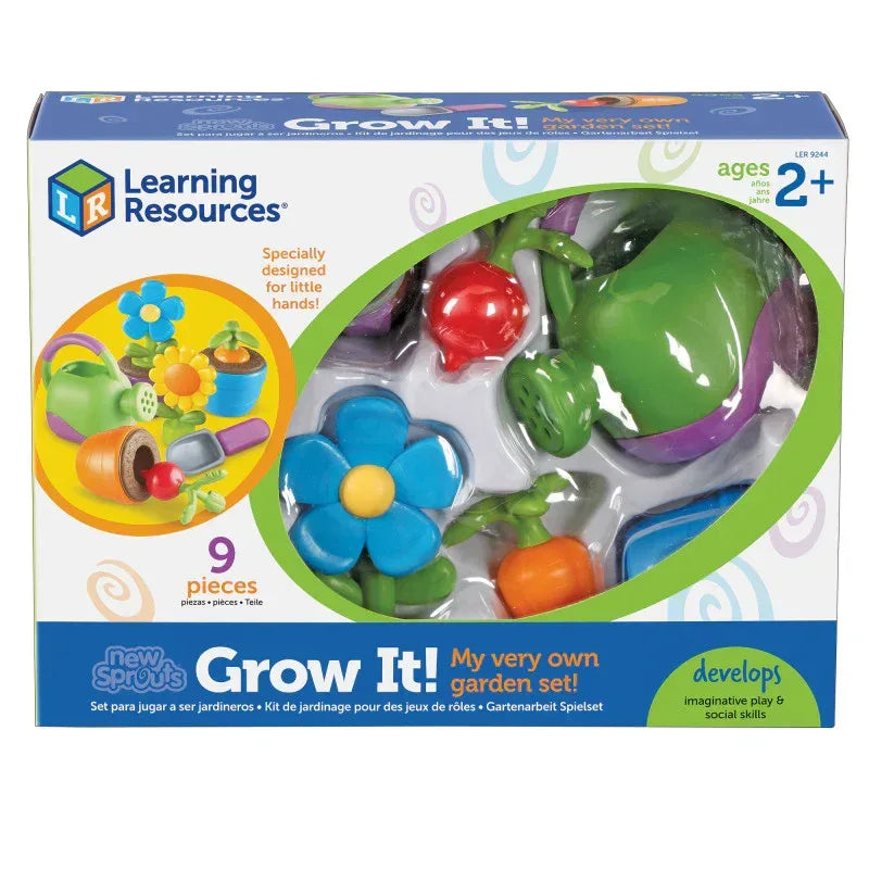 New Sprouts&reg; Grow It!
