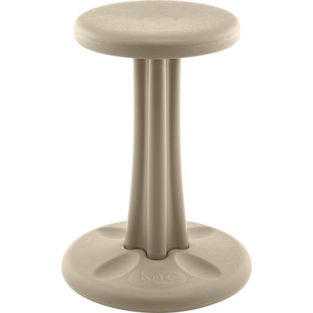 Pre-Teen Wobble Chair 18.7", Sand Dollar