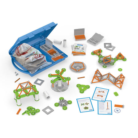 Education Kit, Mechanics