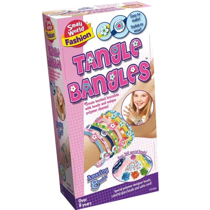 Tangle Bangles Bracelet Kit