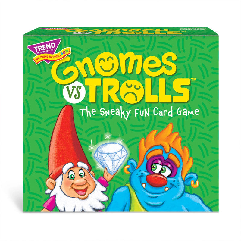 GNOMES vs TROLLS&trade; Three Corner&trade; Card Game