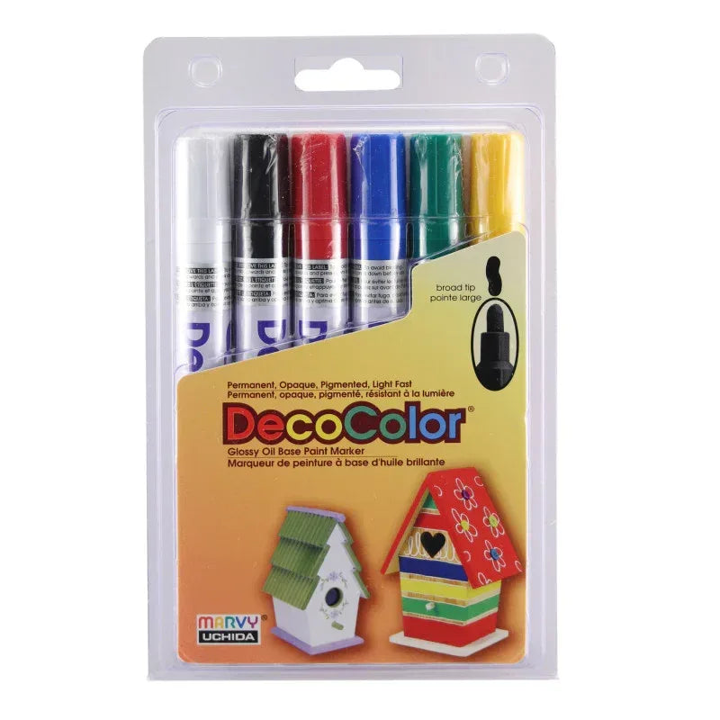 300-6A DECOCOLOR BROAD PRIMARY SET