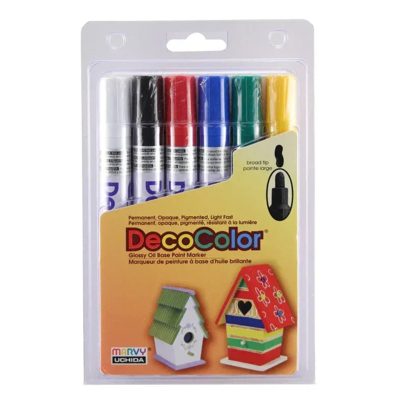 300-6A DECOCOLOR BROAD PRIMARY SET