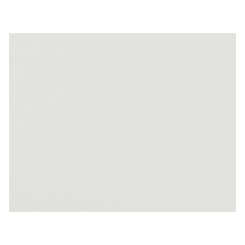 4-Ply Railroad Board, White, 22" x 28", Pack of 50