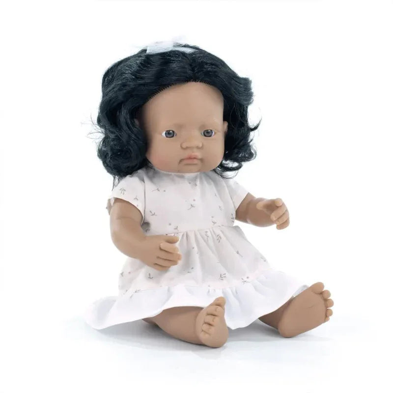 My Friends & Me Baby Doll, Hispanic Girl, 15", Boxed