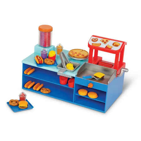 Mini Snack Shop Sorting Set