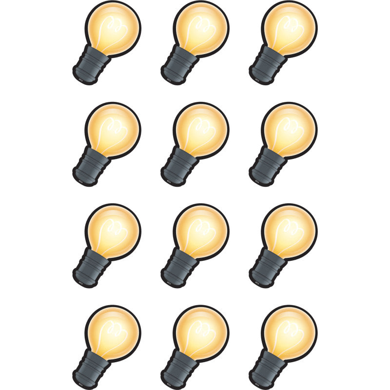 White Light Bulbs Mini Accents, Pack of 36