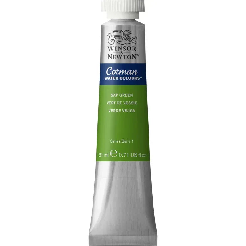 CWC 21ml tube - Sap Green