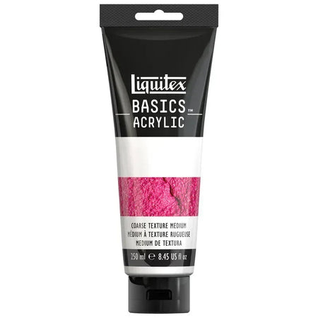 BASICS Coarse Texture Gel, 250 mL Tube