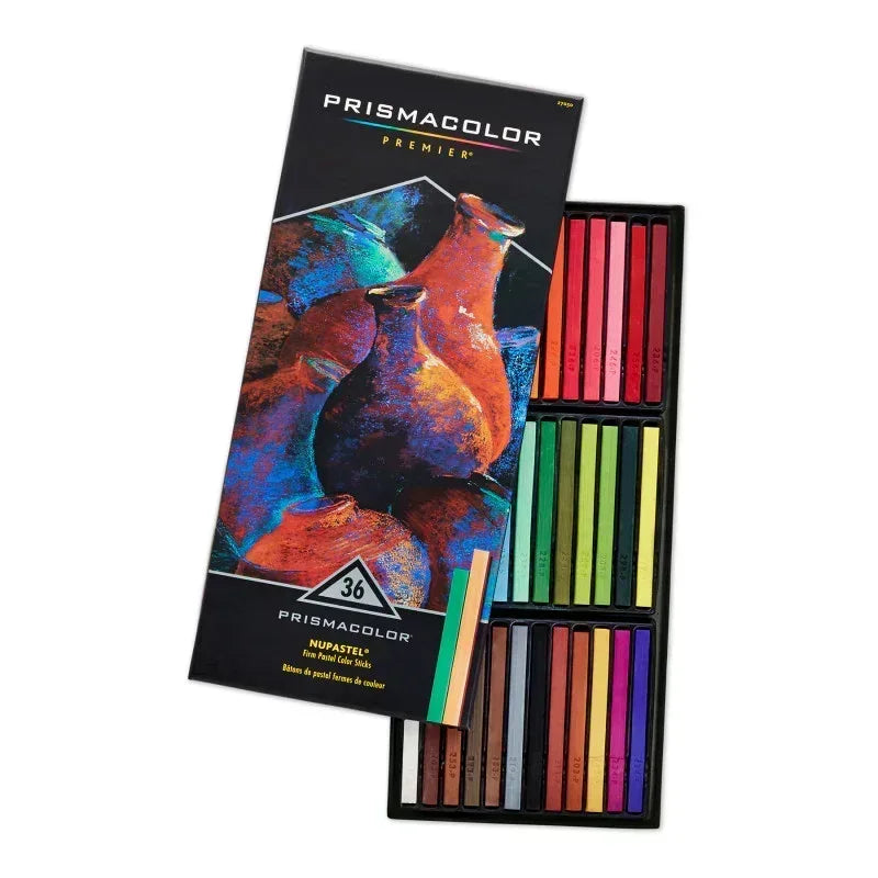 Premier® NuPastel Firm Pastel Color Sticks, 36 Pack