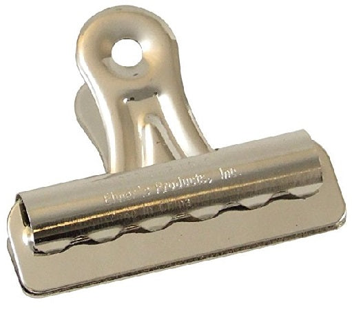 #2 Bulldog Clips, 2.25 Inches