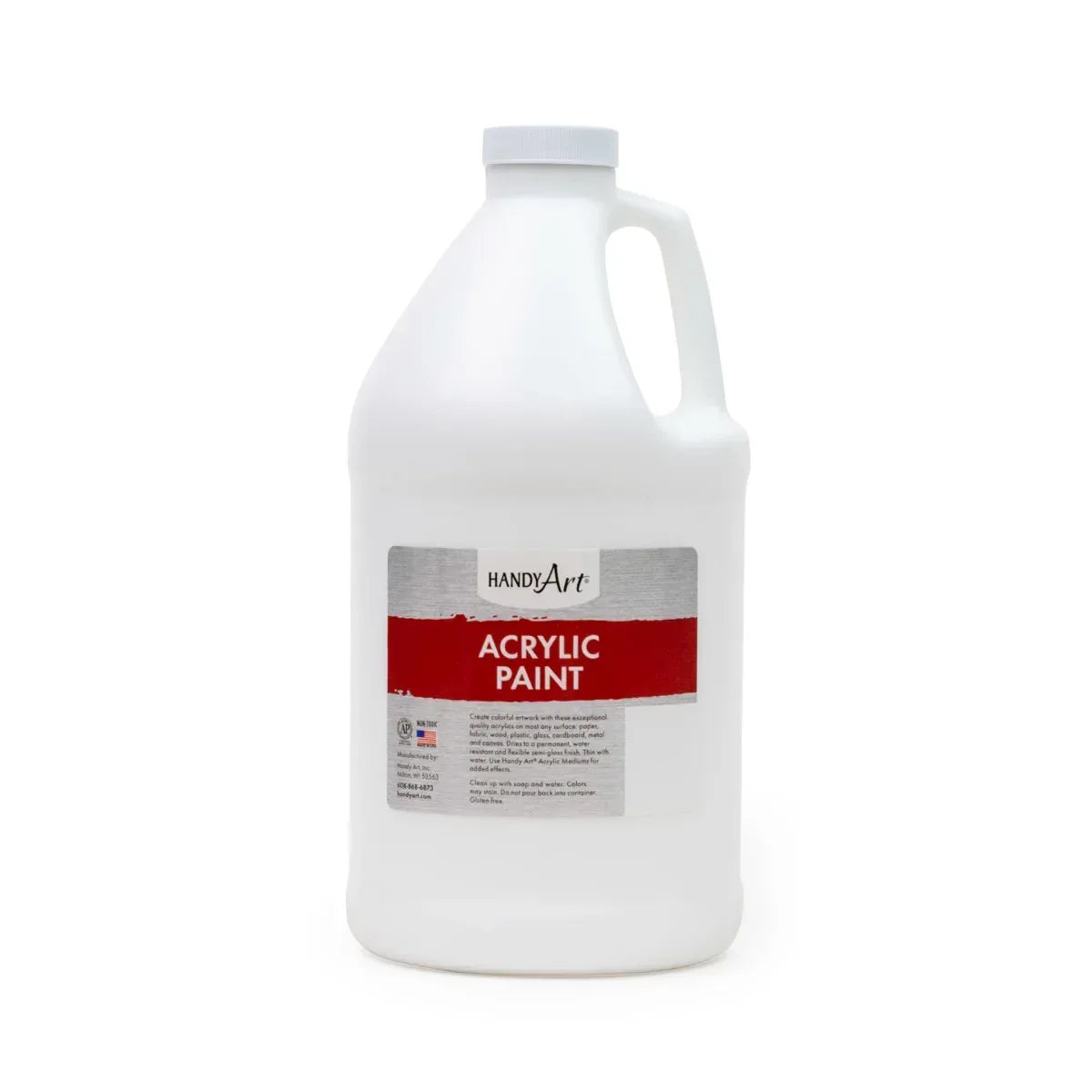 Handy Art® Acrylic Paint 64 OZ.