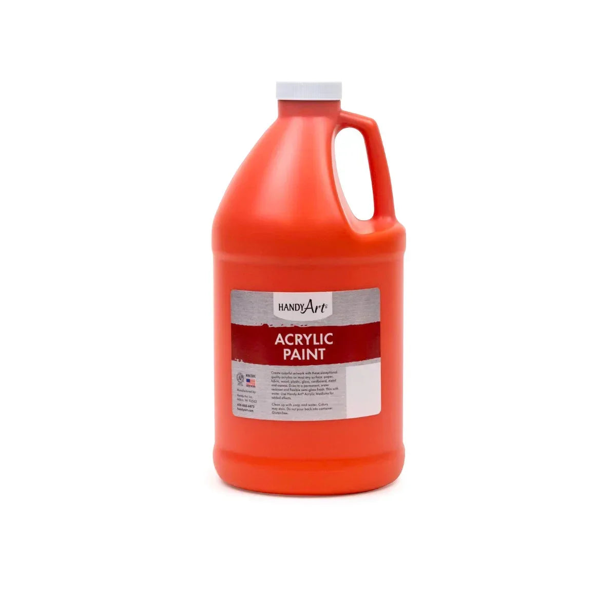 Handy Art® Acrylic Paint 64 OZ.