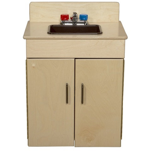 Wood Designs Children Play Classic Deluxe Sink WD-10200
