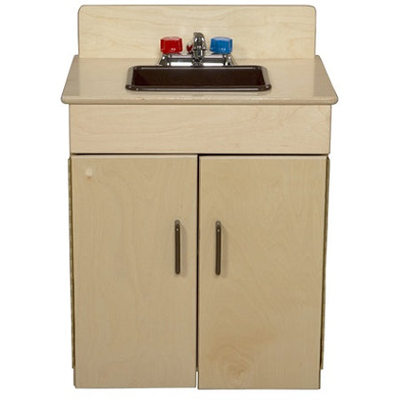 Wood Designs Children Play Classic Deluxe Sink WD-10200