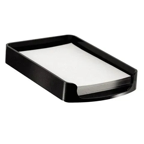 Memo Sheet Holder, with 200 4" x 6" Sheets Included