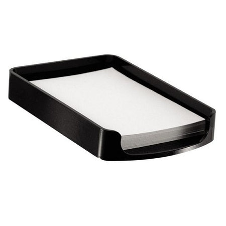 Memo Sheet Holder, with 200 4" x 6" Sheets Included