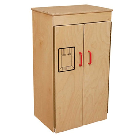 Wood Designs Children Play Wood Refrigerator WD-10400