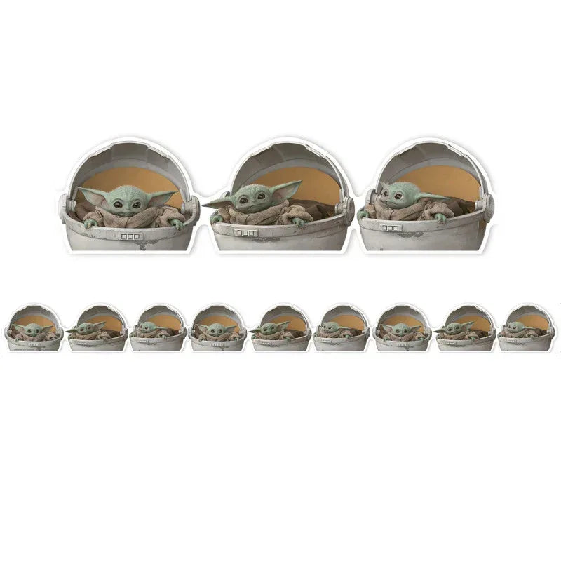 Star Wars&trade; The Mandalorian Deco Trim&reg; Extra Wide, 37 Feet