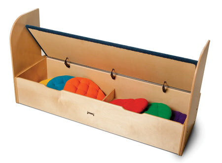 Jonti-Craft® iRise® Deluxe IWB Step - 72", 9" Ht