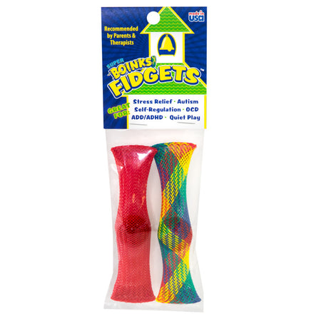 Super Boinks&reg; Fidgets&reg;, Pack of 2