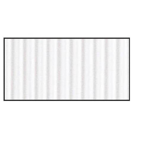 PACON COROBUFF CORRUGATED PAPER ROLL 48" BY 25', WHITE (0011011)