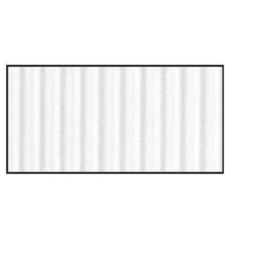 PACON COROBUFF CORRUGATED PAPER ROLL 48" BY 25', WHITE (0011011)