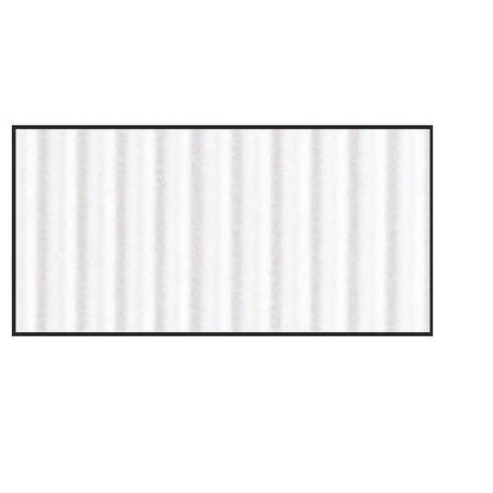 PACON COROBUFF CORRUGATED PAPER ROLL 48" BY 25', WHITE (0011011)