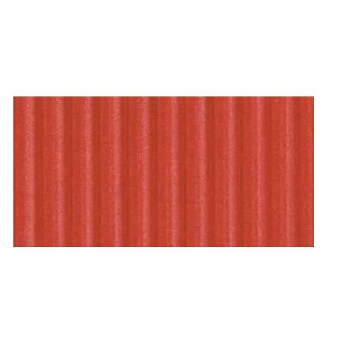 PACON COROBUFF CORRUGATED PAPER ROLL 48" BY 25', FLAME (0011031)