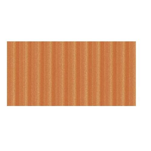 PACON COROBUFF CORRUGATED PAPER ROLL 48" BY 25', ORANGE (0011101)