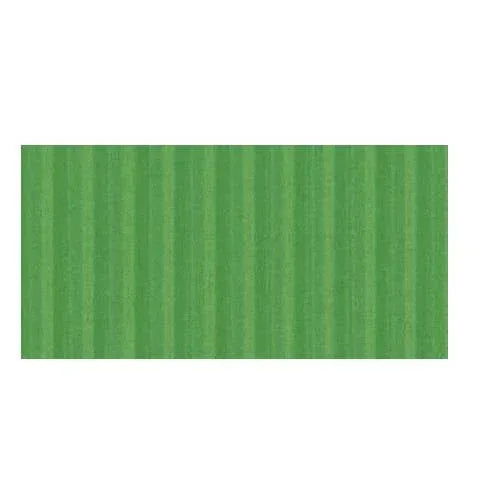 PACON COROBUFF CORRUGATED PAPER ROLL 48" BY 25', APPLE GREEN (0011131)