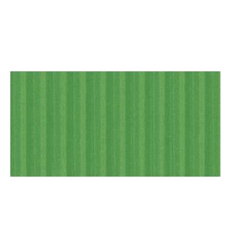 PACON COROBUFF CORRUGATED PAPER ROLL 48" BY 25', APPLE GREEN (0011131)