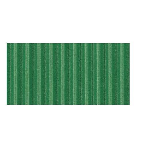 PACON COROBUFF CORRUGATED PAPER ROLL 48" BY 25', EMERALD (0011141)