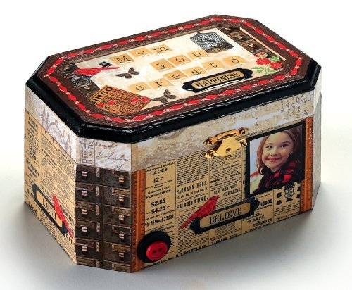 Mod Podge Decoupage Glue 16-Ounce, CS11202 Gloss Finish