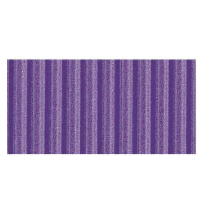 PACON COROBUFF CORRUGATED PAPER ROLL 48" BY 25', VIOLET (0011331)
