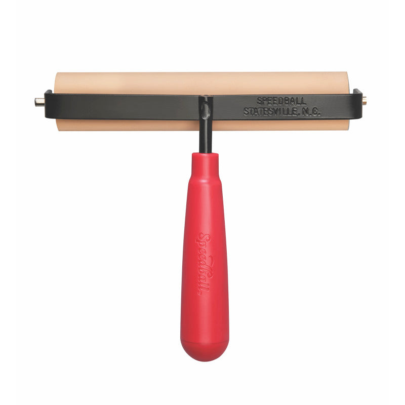 Speedball® Deluxe Soft Rubber Brayer