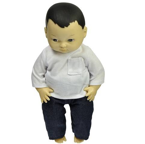 Marvel Education Company Dolls Multi-Ethnic Asian Boy