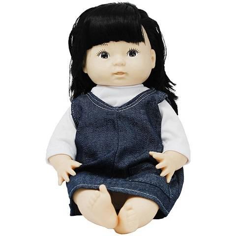 Marvel Education Company Dolls Multi-Ethnic Asian Girl