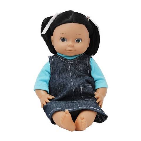 Marvel Education Company Dolls Multi-Ethnic Native American Girl