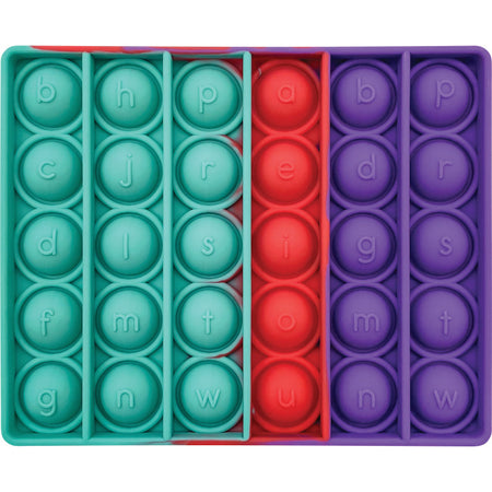 Push and Pop - CVC Word Builder