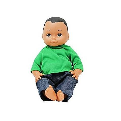 Marvel Education Company Dolls Multi-Ethnic Hispanic Boy