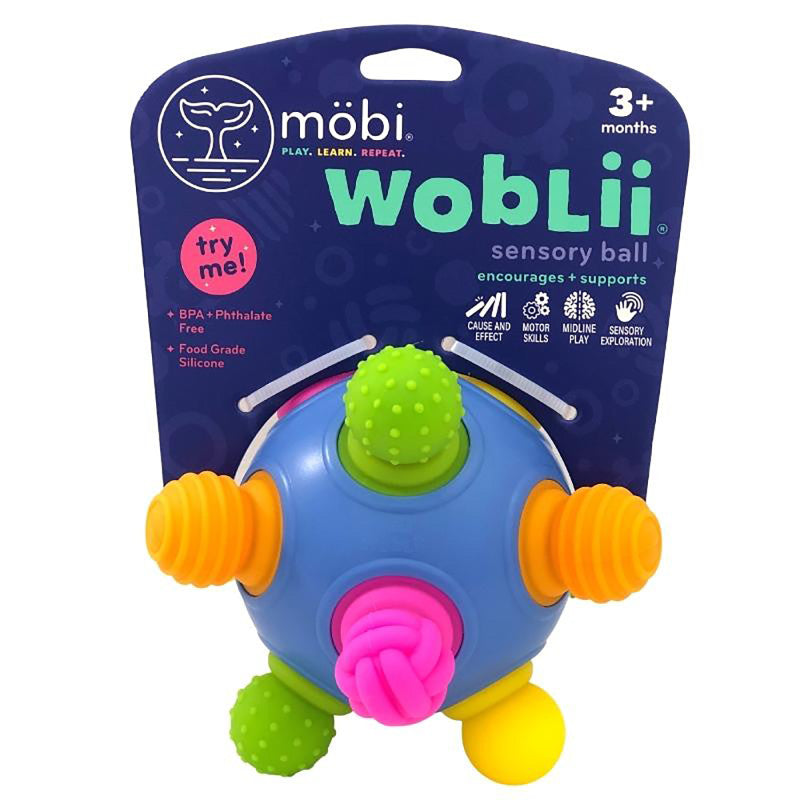 WOBLII&reg; Ball