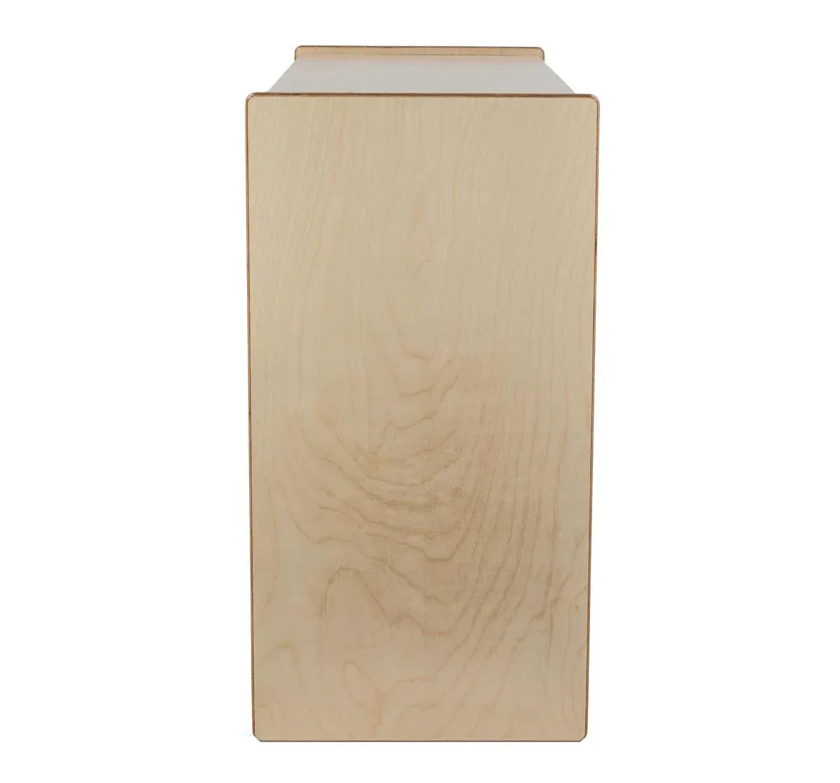 (12) Cubby Storage with Assorted Pastel Trays