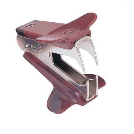 Staple Remover, Walnut Handles