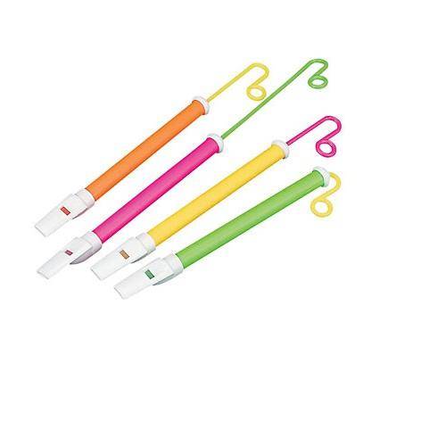 Slide Flutes Assortment , 12 Per Pack